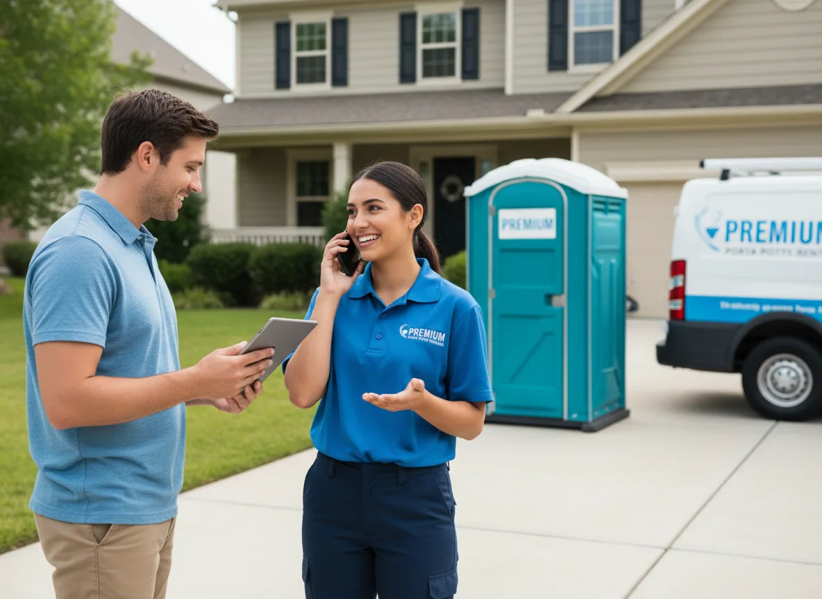 VIP Portable Toilets Choctaw, AR FAQs